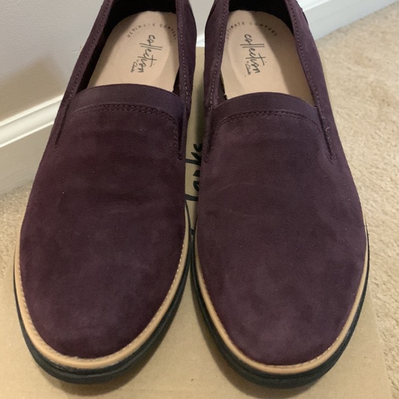 Clarks Sharon Dolly Shoes - Picture 2 of 10